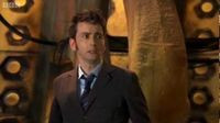 The Tenth Doctor Regenerates - David Tennant to Matt Smith - Doctor ...