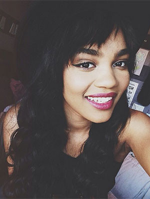 China Anne McClain Facts, Quotes, Trivia; NFL Juniors | Teen.com