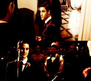 Fasyahime Klaine Quote Glee Picture