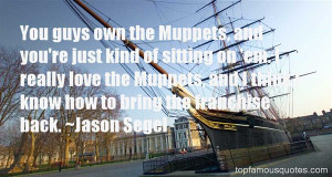 Quotes About Muppet Love Pictures