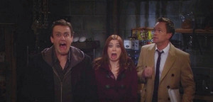 ... marshall eriksen Lily Aldrin how i met your barney Michelle Flaherty
