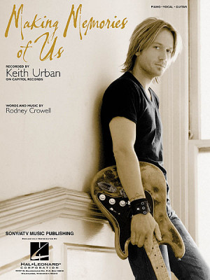 ... keith urban, making. memories of us, notorious cherry bombs, rodney