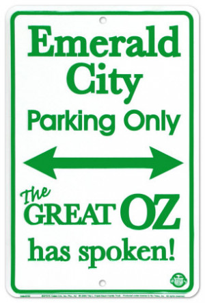 Wizard of Oz Decor, Gifts, Collectibles