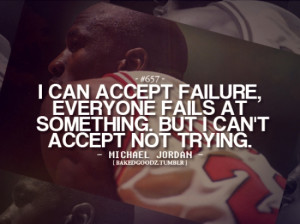 Michael Jordan Failure Inspirational Quotes. QuotesGram