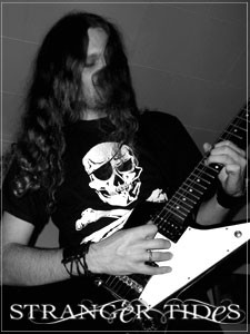 Lars Frederiksen / GUITARS