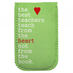 Thank You Teacher Quotes Small Pouch