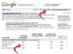 Bipolar Disorder Screenshot