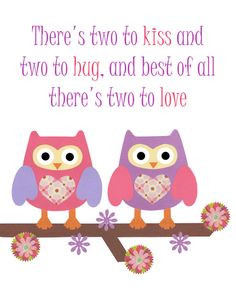 Gift For Twins Best Friends...