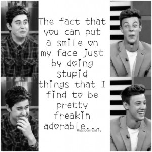 ... tumblr quotes, nash grier, magcon boys, magcon edits, fangirl quotes