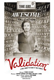 Validation (2007) Poster