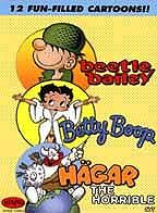 Beetle Bailey/Betty Boop/Hagar the Horrible