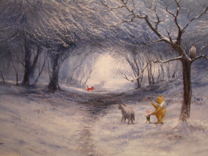 Original Winnie The Pooh Wallpaper Original wallpaper download: