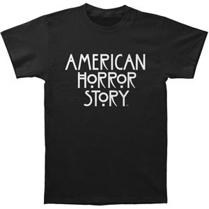 American Horror Story AHS Logo T-shirt