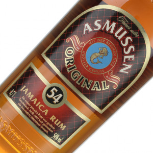 Asmussen Original Jamaica Rum