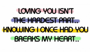 Heart Breaking Quotes, sad love quotes, hurts