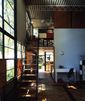 Arquitecto: Charles Eames