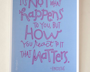 EPICTETUS QUOTES FORTIFY YOURSELF WITH