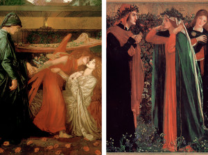 Dante Alighieri Beatrice Da bambino dante probabilmente