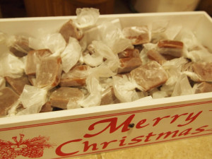 Warning! If you make these caramels and give them as gifts, people ...