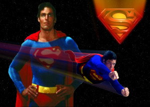 Christopher Reeve Superman