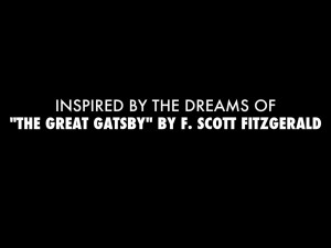 Scott Fitzgerald, author of The Great Gatsby, who is as famous ...