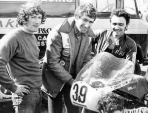 Joey Dunlop the Rivals Parade confirmed. Joey Dunlop (represented by ...