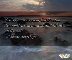 Discreet Quotes