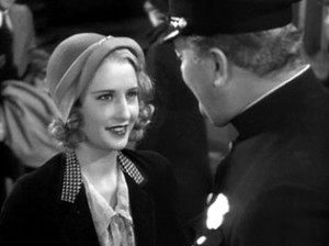 Barbara Stanwyck in 'Baby Face' 1933