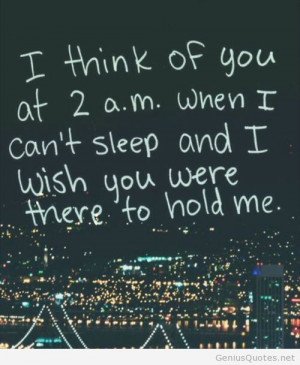 Quote for those who can’t sleep at night 2am on imgfave