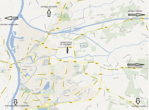 Sutphen Models Fire Truck...