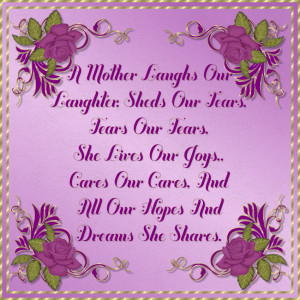 25 Heart Touching Mothers Day Poems