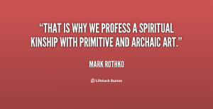 Mark Rothko Quotes