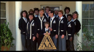 Revenge of the Nerds