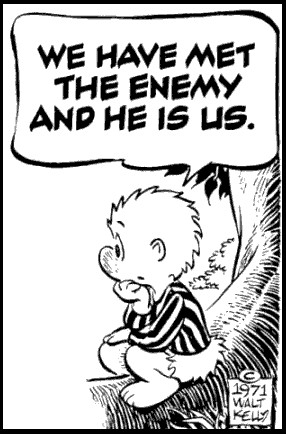 If you want to learn about Pogo Possum and Walt Kelly, check out the ...