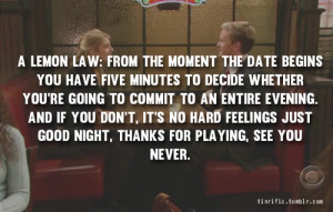 ... himym, how i met your mother, quote, quotes, himym quote, himym gifs