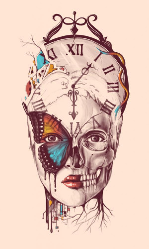 Illustrations by Cleveland, Ohio based artist Norman Duenas. Norman ...