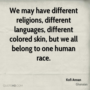 Kofi Annan Quotes