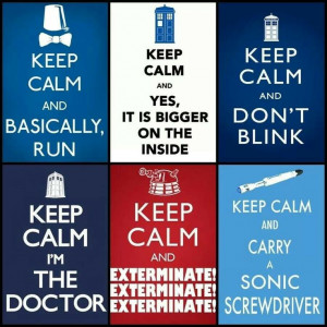 Imagine a doctor whos catch phrase is 