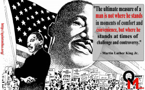 martin luther king jr, march on washington, best memes of august 2013