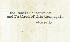 Tom Petty #Mary Janes Last Dance #Song Lyrics