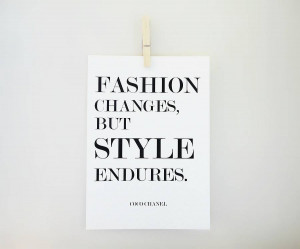 Fashion Designer Quotes Coco Chanel Coco chanel quote. next