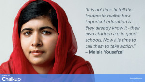 Top 10 Quotes on Education from 2014