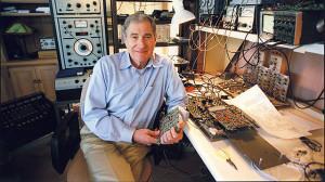 Ray Dolby of Dolby Digital is no more