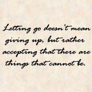 Letting Go Quotes | Quotation Inspiration