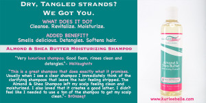 Struggling with Dry, Damaged, Tangled Strands? We Got You.