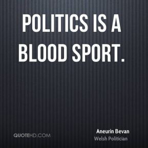 Aneurin Bevan Top Quotes