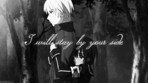 Zeki Fanart - vampire-knight-yuki-zero Fan Art