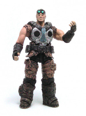 Damon Baird Gears War Photo