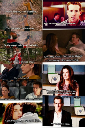 The proposal so hilarious