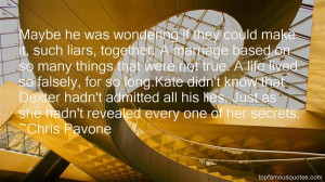 Revealed Secrets Quotes